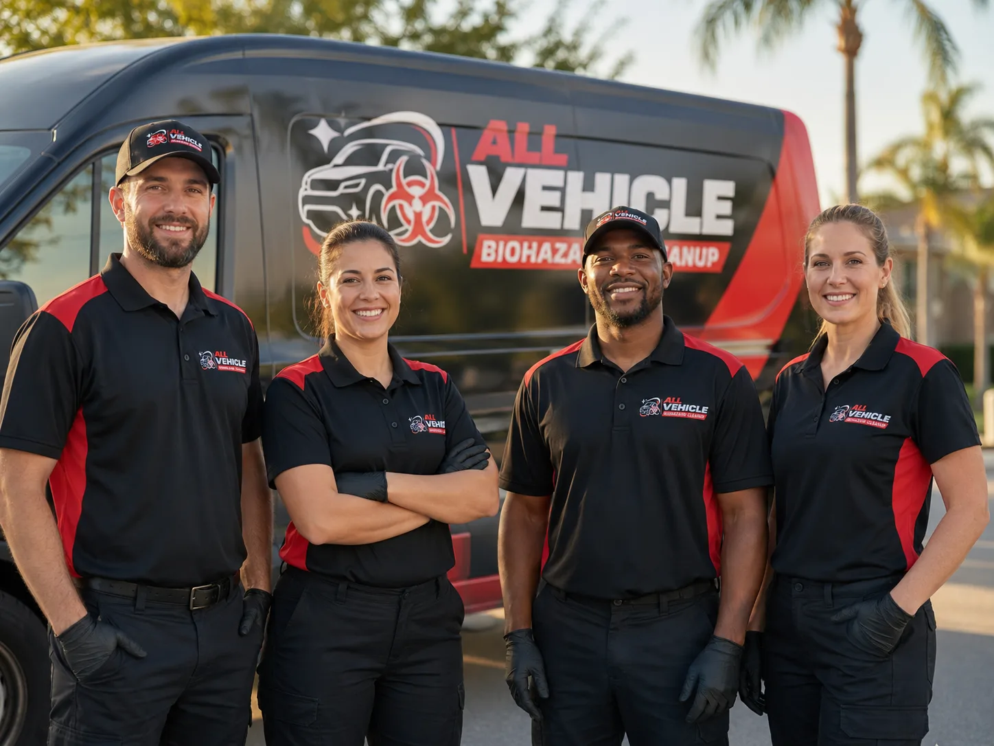 Vehicle Biohazard Cleanup company in Leesburg, IN